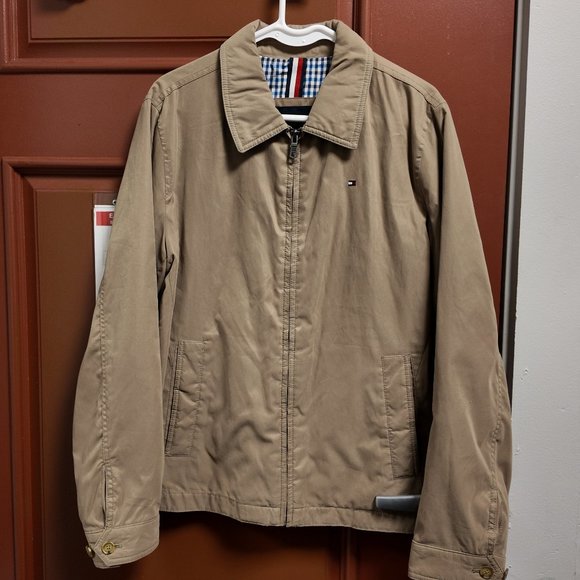 Lightweight rain jacket - Picture 1 of 4